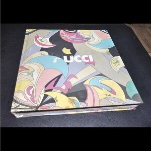 Pucci Multicolor Taschen Book